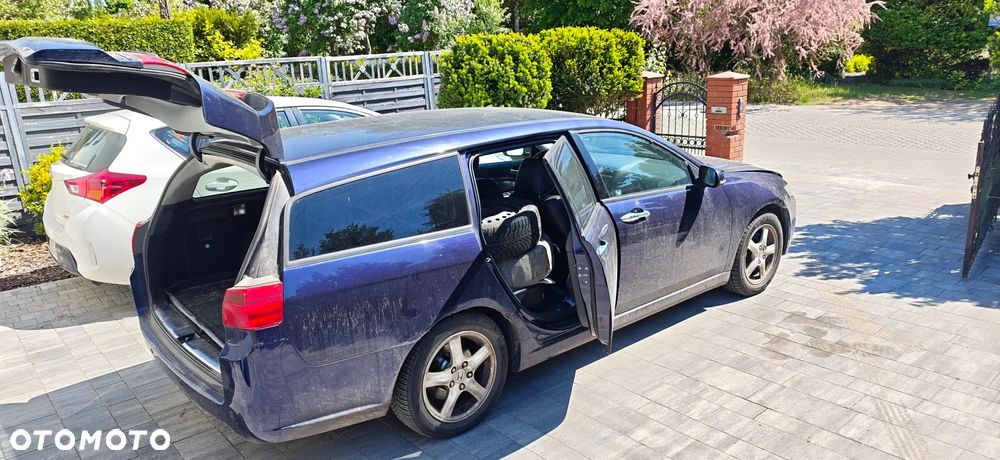 Honda Accord 2.0 Comfort - 10