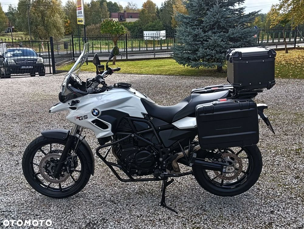 BMW GS - 6