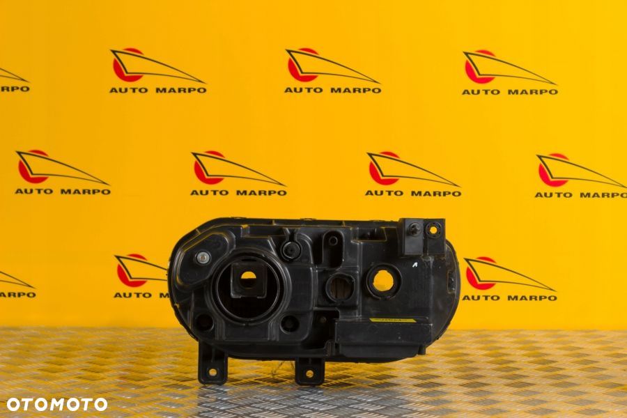 DODGE CHALLENGER 2008- REFLEKTOR LAMPA XENON L USA - 6