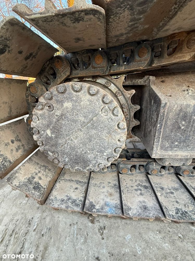 Komatsu PC 210 LC -11E0 - 8