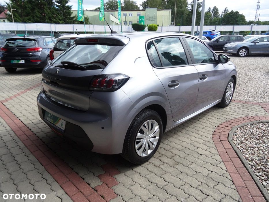 Peugeot 208 1.2 PureTech Like S&S - 5