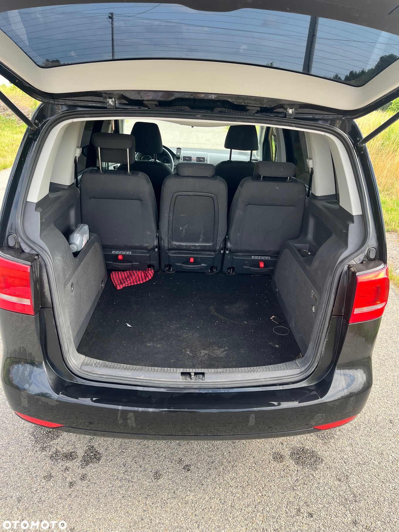 Volkswagen Touran 1.6 TDI DPF BlueMot Comfortline - 7