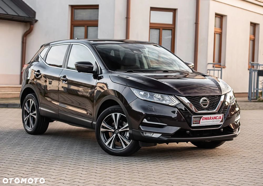 Nissan Qashqai 1.3 DIG-T MHEV Tekna - 2