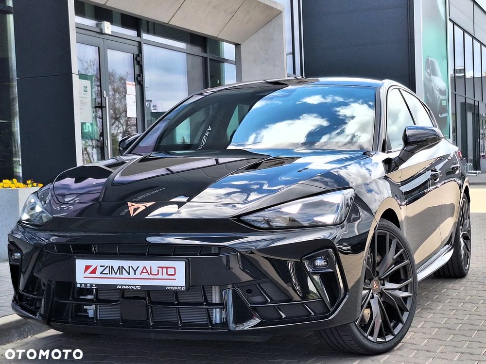 Cupra Leon 2.0 TSI VZ DSG - 4