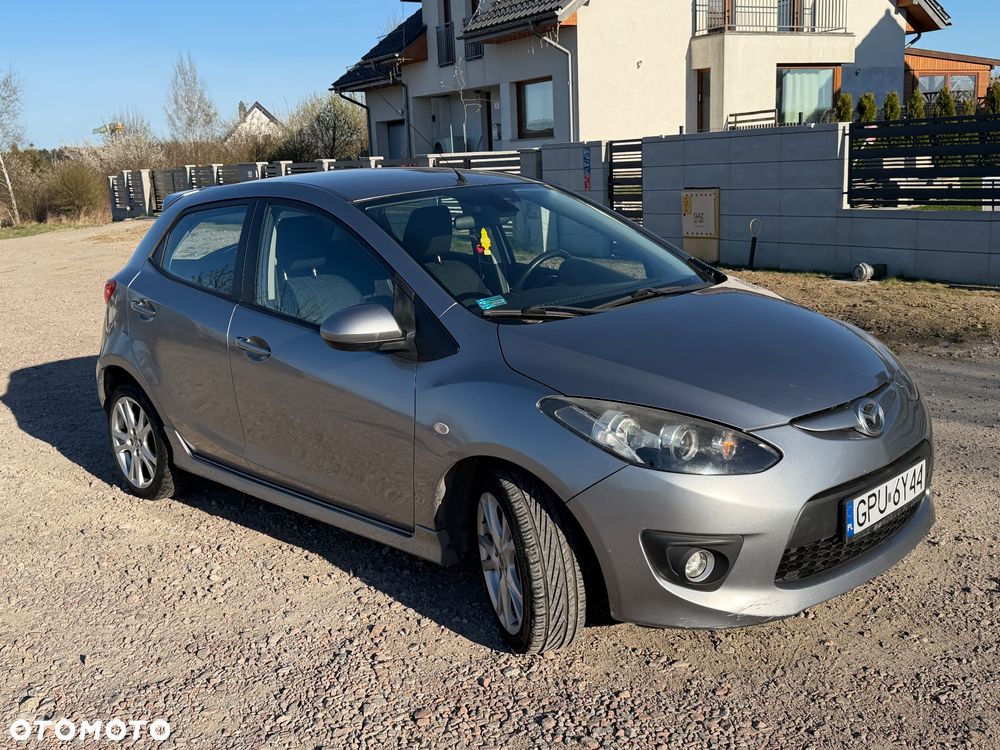 Mazda 2 1.5 Dynamic - 1