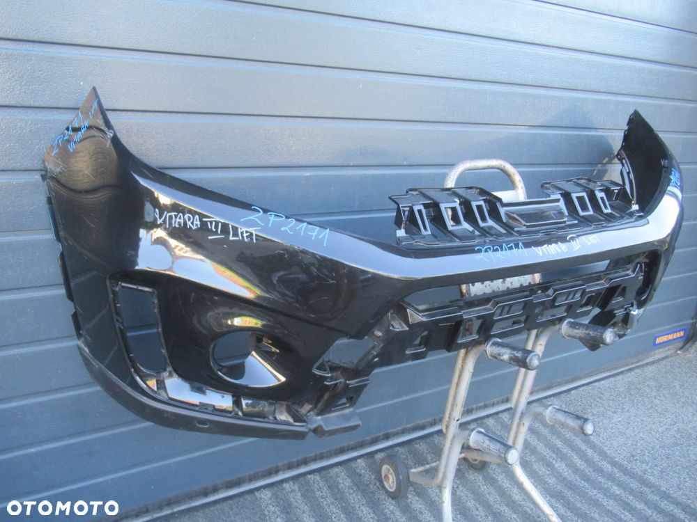 ZDERZAK PRZEDNI PRZÓD SUZUKI VITARA II LIFT 2018- - 4