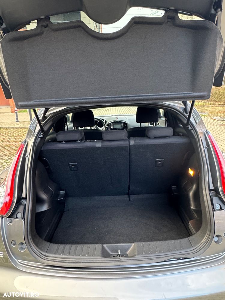 Nissan Juke 1.5 dCi 360 - 10