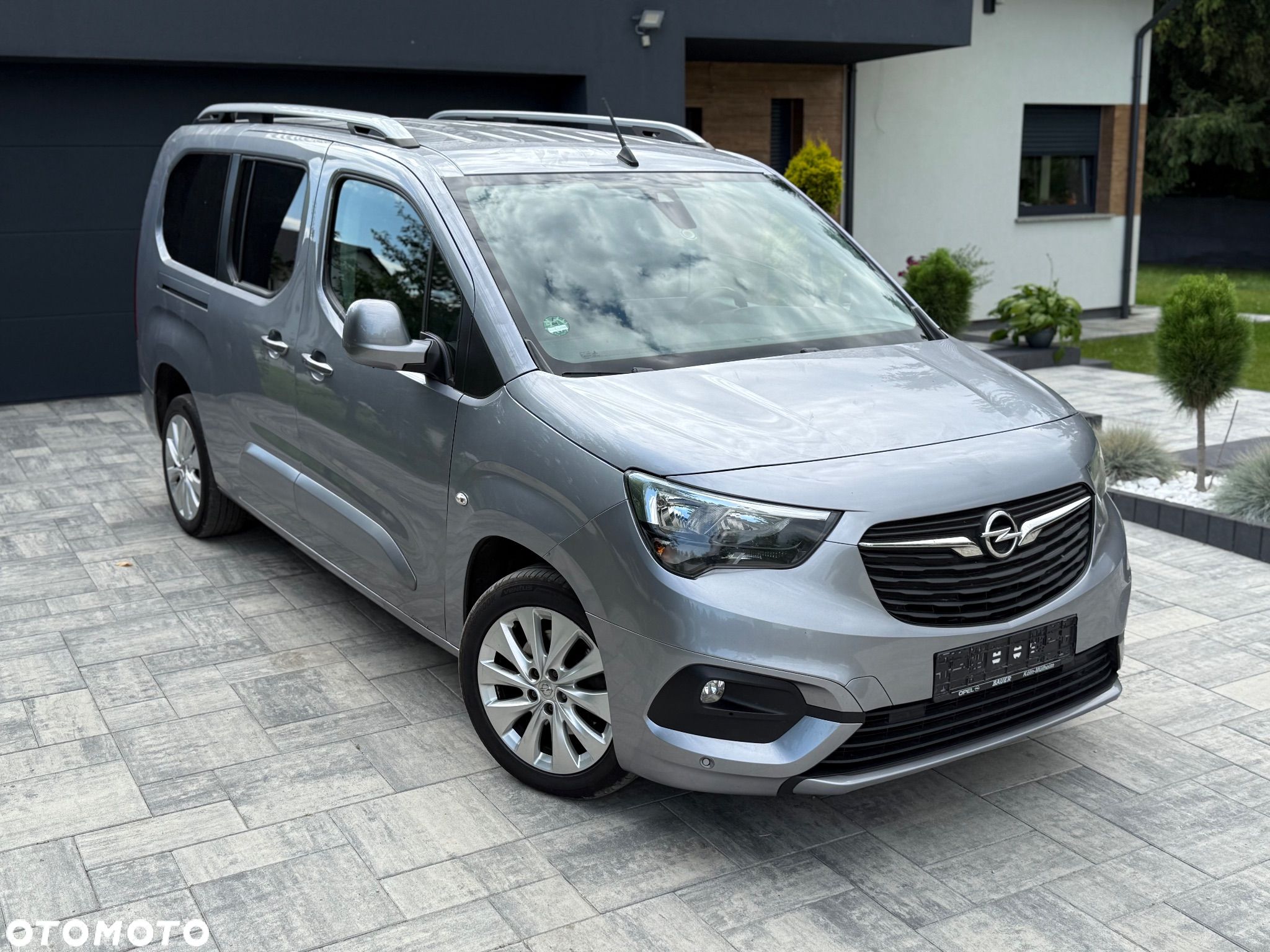 Opel Combo Life 1.5 D Automatik Start/Stop Innovation - 1