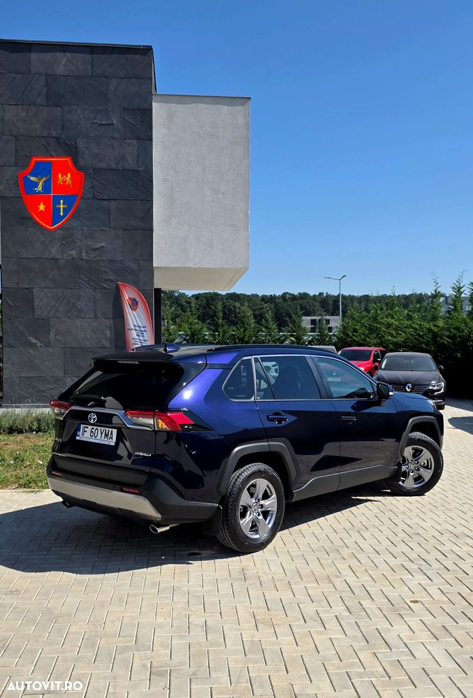 Toyota RAV4 Comfort - 8