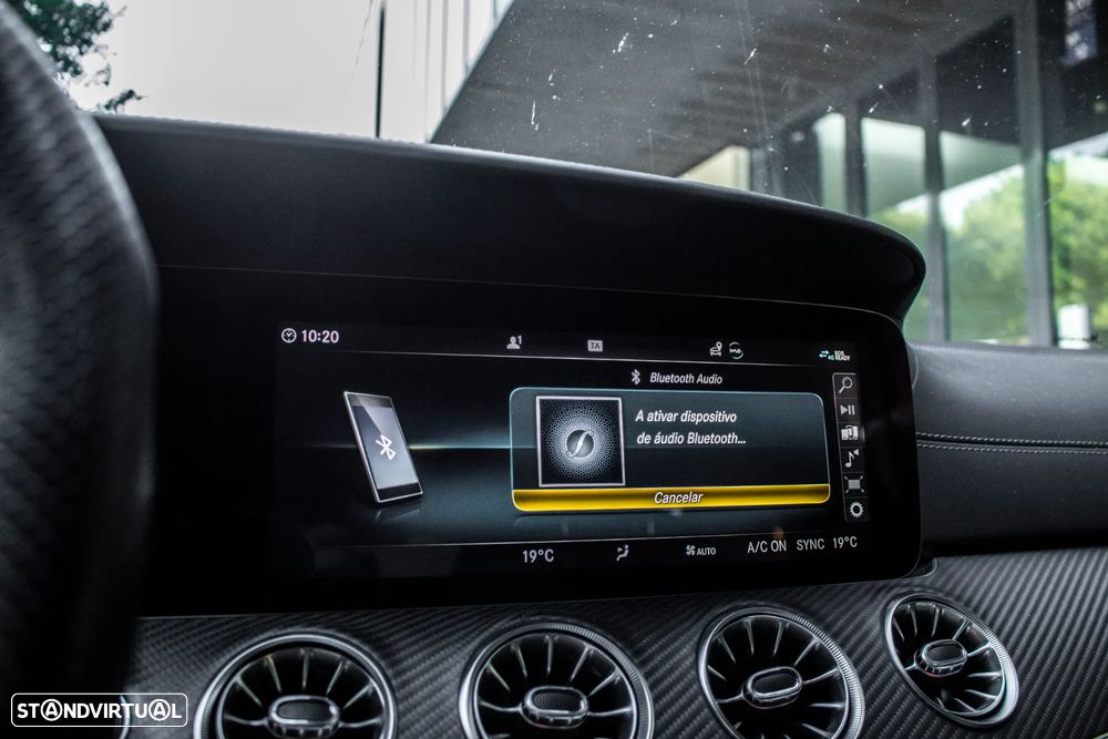 Mercedes-Benz AMG GT 53 4Matic+ - 44