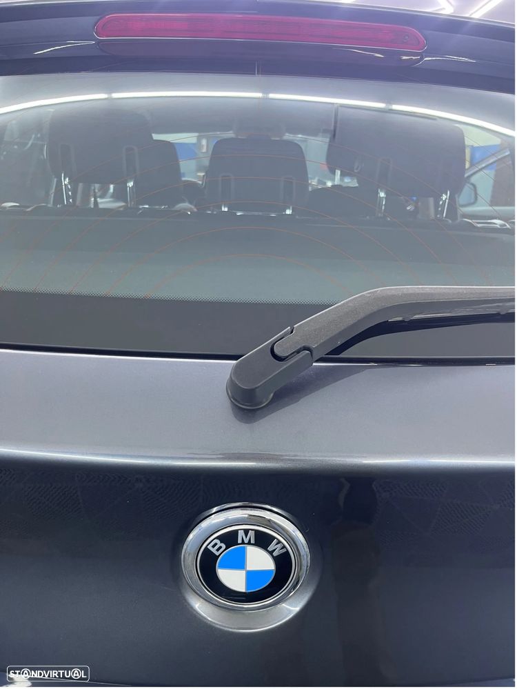 BMW 116 d Pack M Auto - 20