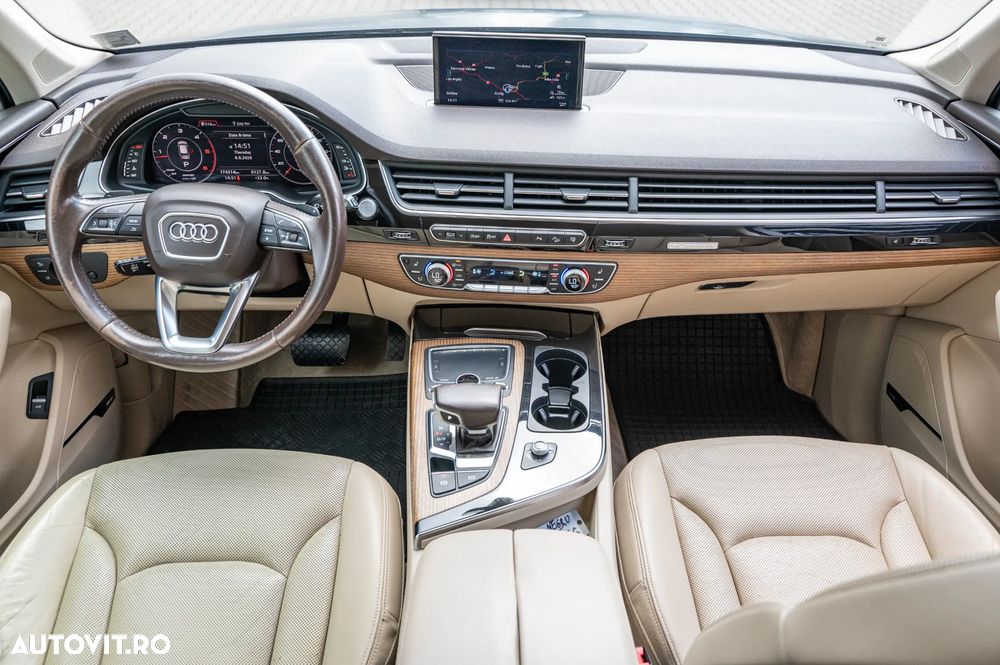 Audi Q7 3.0 TDI Quattro Tiptronic - 11