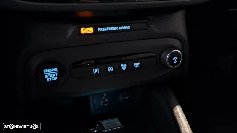 Ford Focus 1.0 EcoBoost MHEV ST-Line - 20