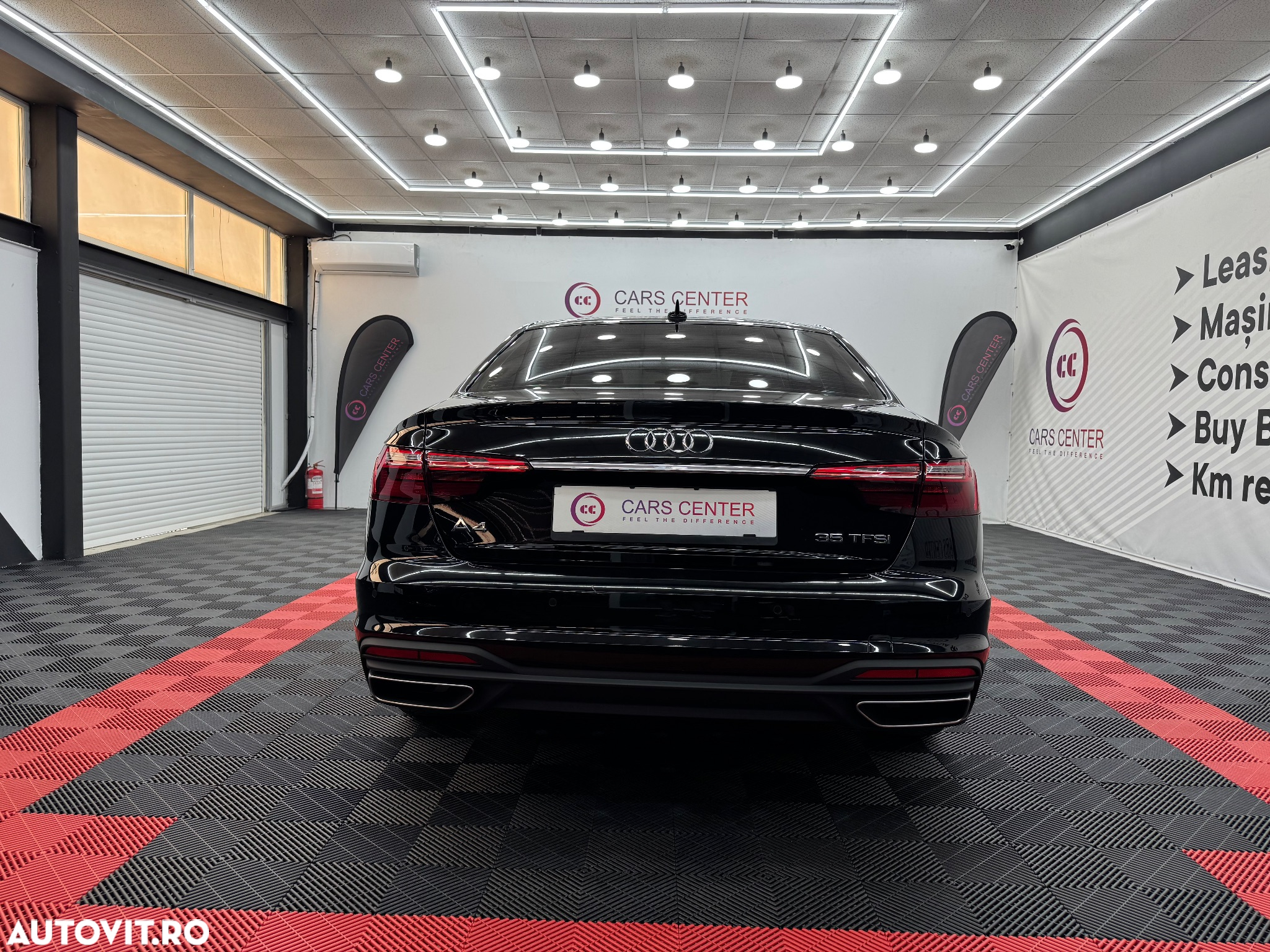 Audi A4 Avant 2.0 35 TFSI S tronic MHEV Basic - 12