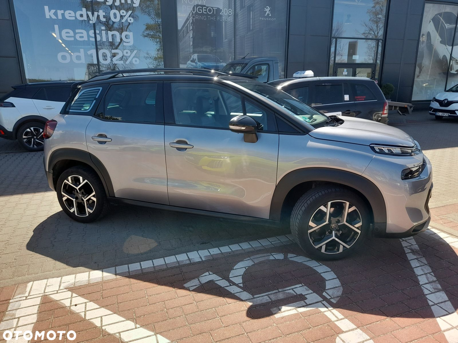 Citroën C3 Aircross - 3