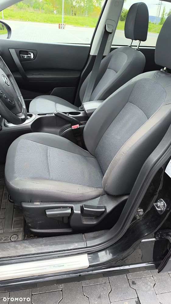 Nissan Qashqai+2 2.0 Visia - 4