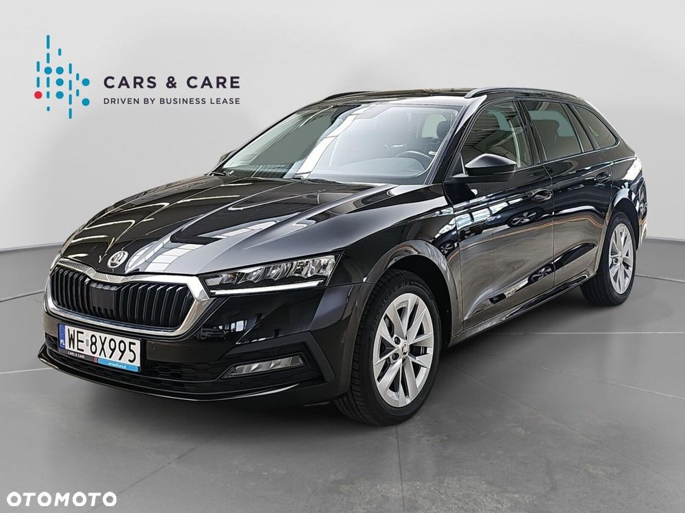 Skoda Octavia 2023 photo 2