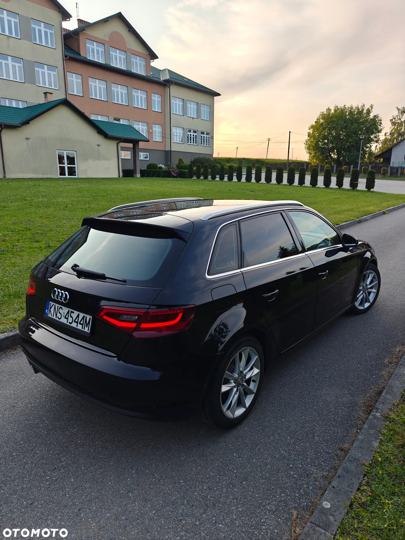 Audi A3 2.0 TDI Sportback - 11