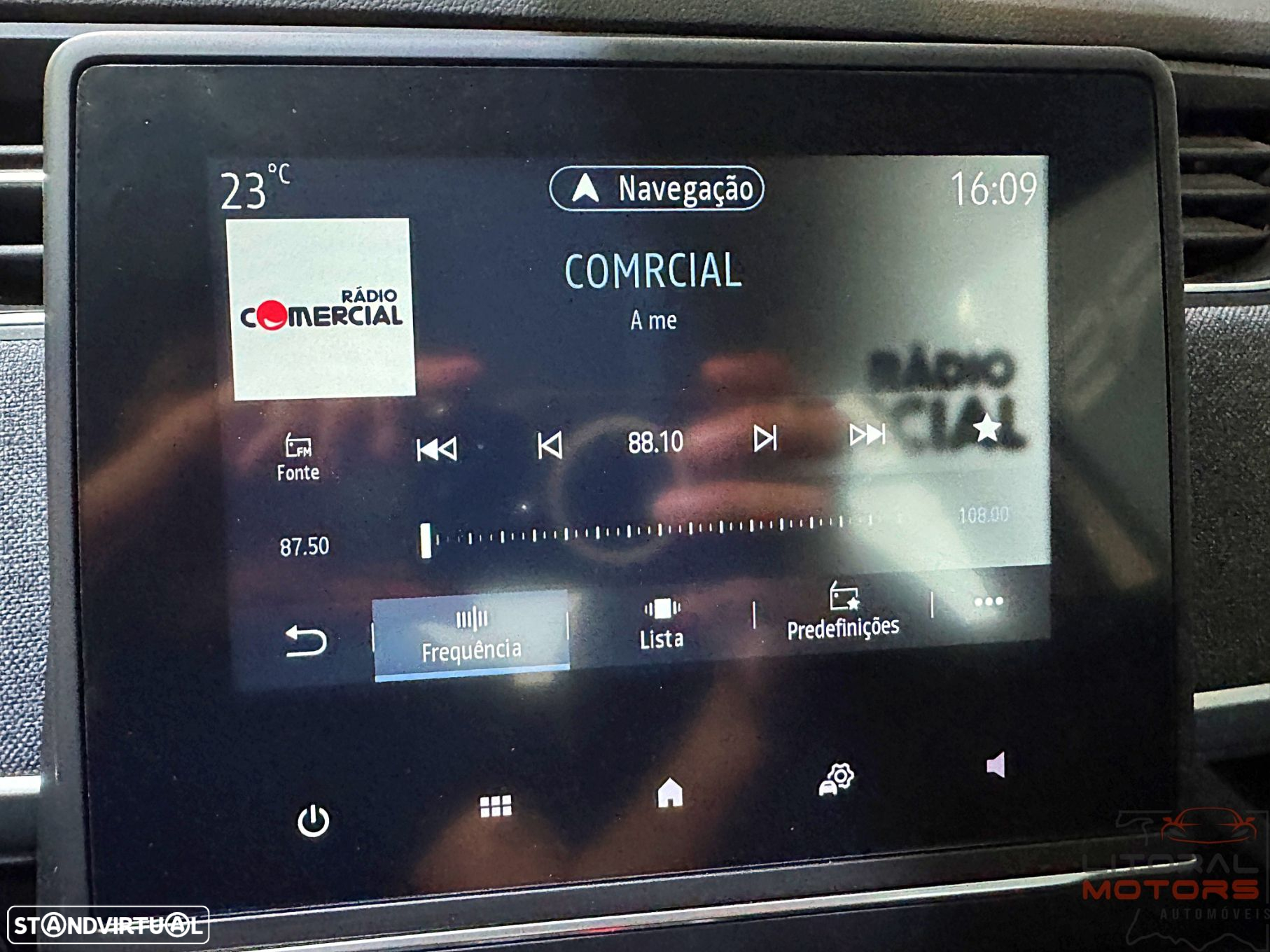 Renault Zoe (c/ Bateria) E-Tech EV50 Equilibre - 30