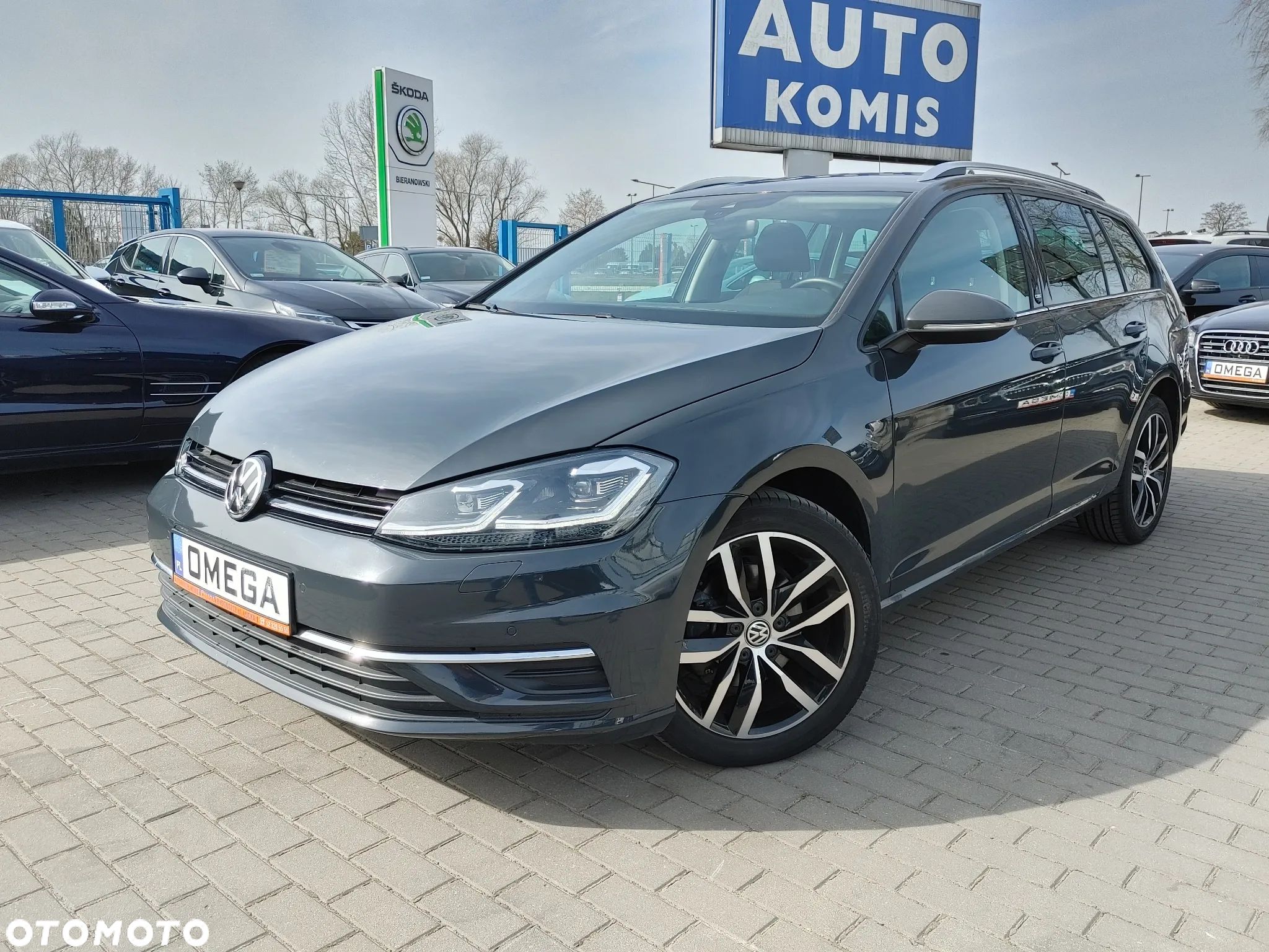 Volkswagen Golf VII 1.6 TDI BMT Highline - 1