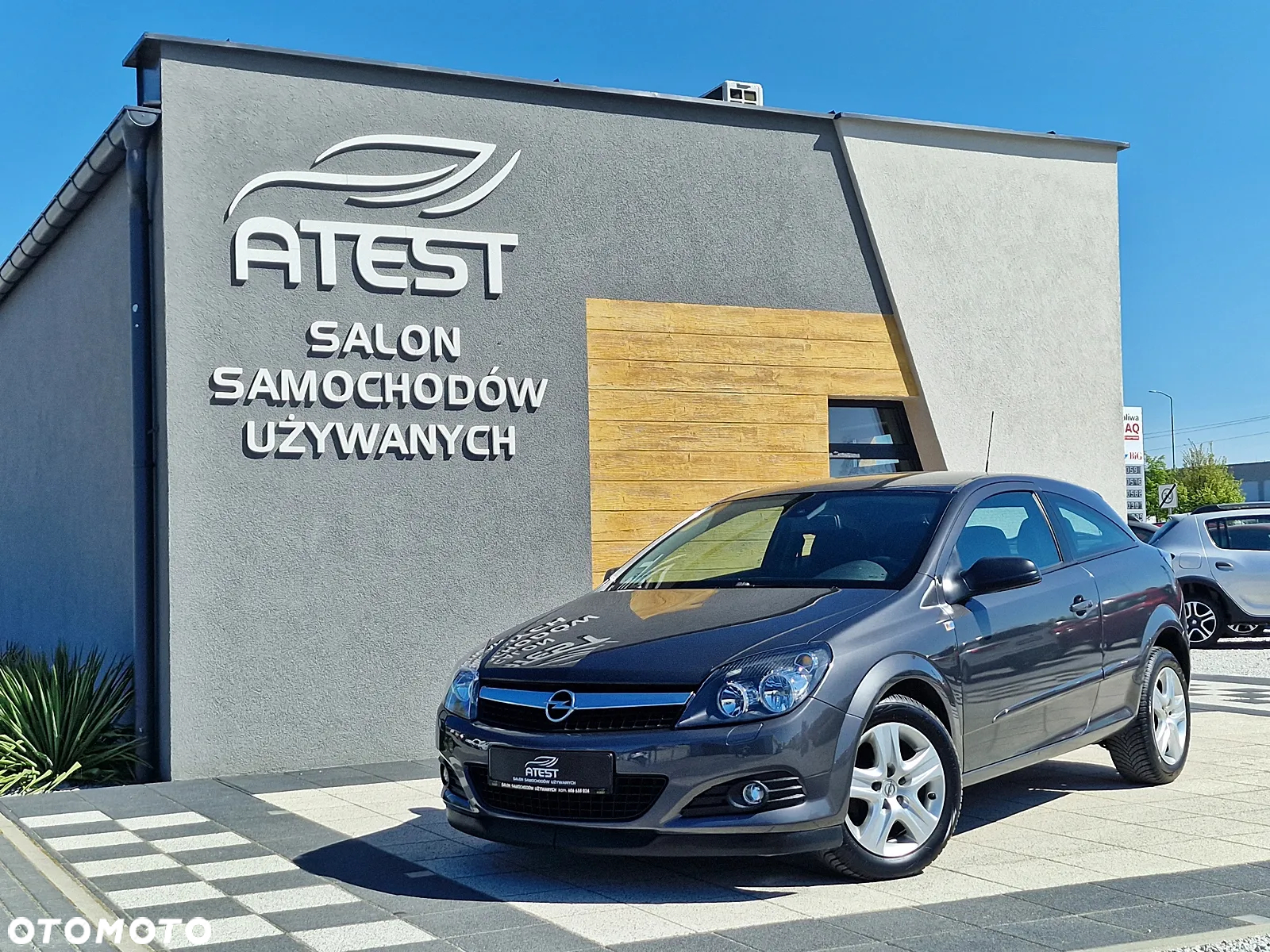 Opel Astra III GTC 1.7 CDTI 111 - 2