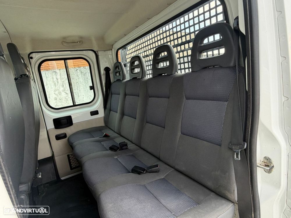 Citroën Jumper 2.2 HDi 35 L4 CD - 11