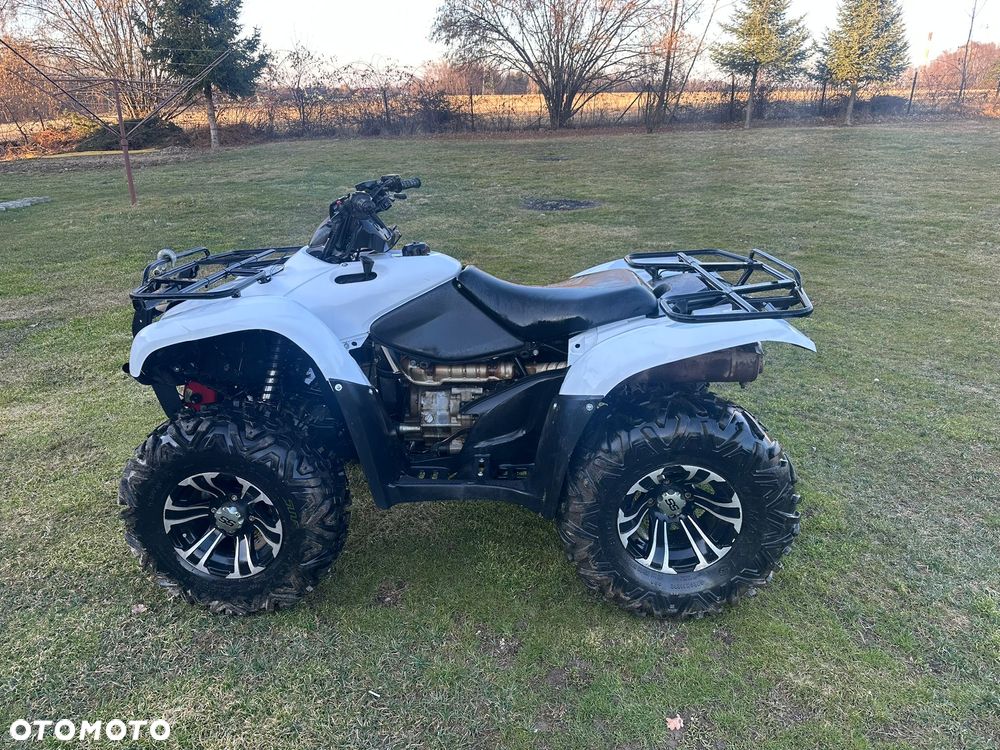Honda TRX - 3
