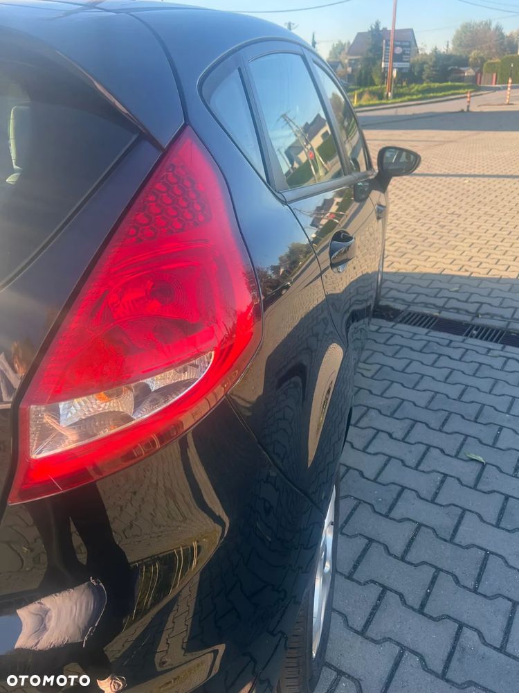 Ford Fiesta 1.25 Gold X (SVP) - 6