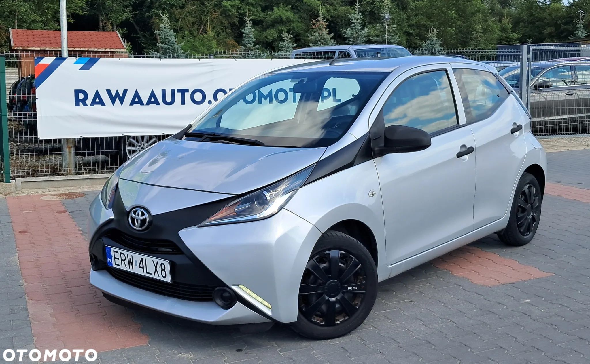 Toyota Aygo - 1