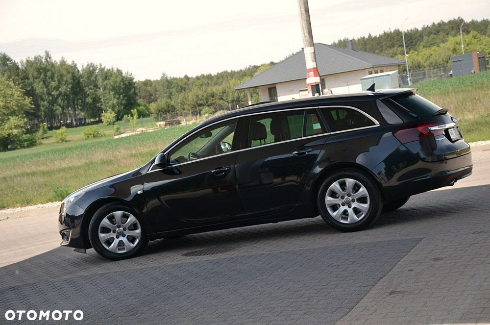 Opel Insignia - 10