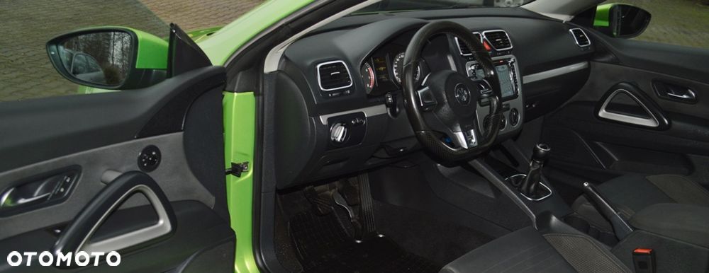 Volkswagen Scirocco - 30