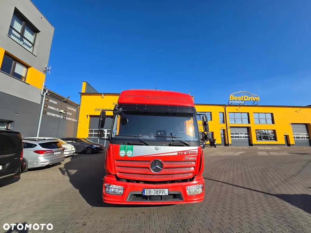Mercedes-Benz ATEGO 824 - 3