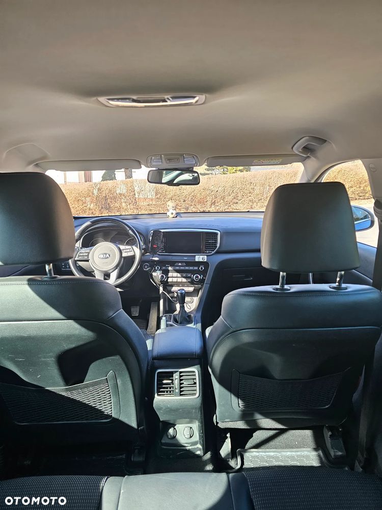 Kia Sportage 1.6 T-GDI Black Edition 4WD - 8
