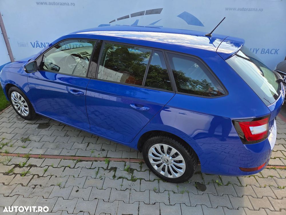 Skoda Fabia 1.0 TSI 95 CP Ambition - 8