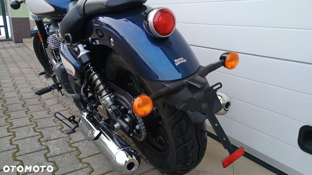 Royal Enfield Super Meteor - 19