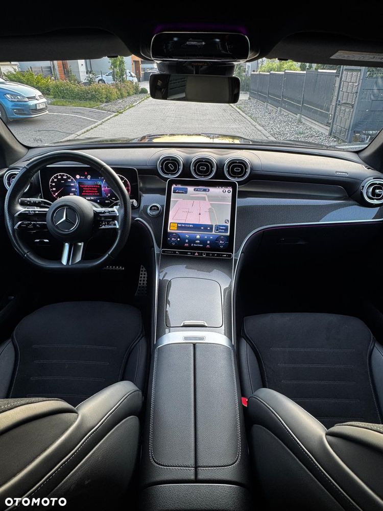 Mercedes-Benz GLC 220 d mHEV 4-Matic AMG Line - 12