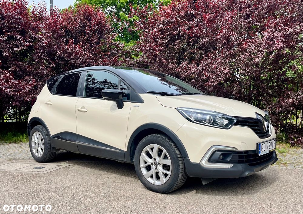 Renault Captur 0.9 Energy TCe Limited - 11