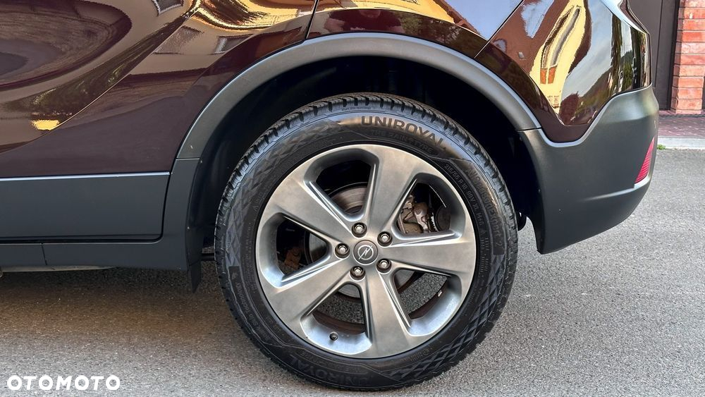 Opel Mokka 1.4 T Cosmo S&S 4x4 - 21