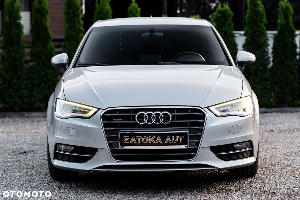 Audi A3 Sportback 1.8 TFSI quattro S tronic Attraction - 8