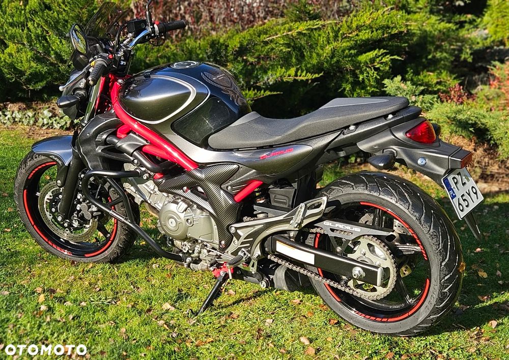 Suzuki Gladius - 6