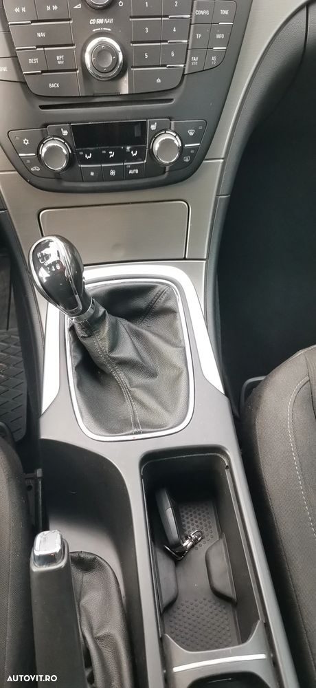 Opel Insignia 2.0 CDTI Edition - 5