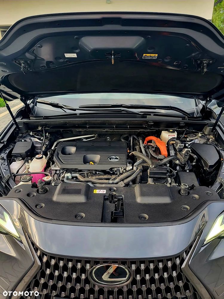 Lexus NX 350h Prestige AWD - 35