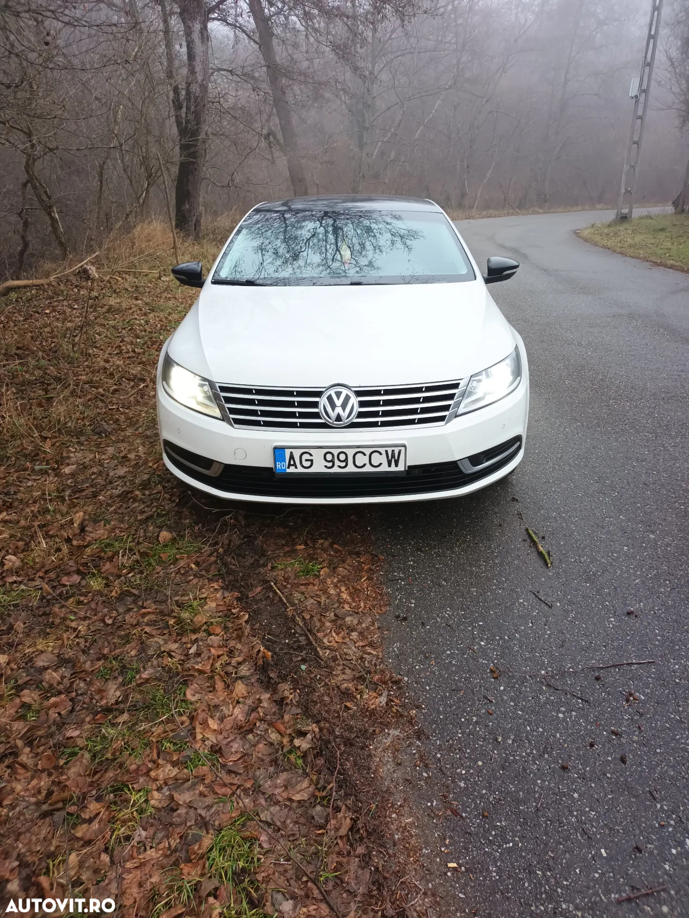 Volkswagen Passat CC 2.0 TDI Exclusive - 3