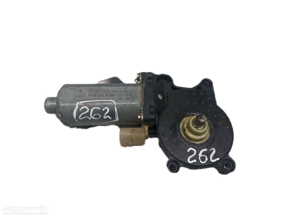 Motor Elevador Frente Esquerdo Bmw X5 (E53) - 1