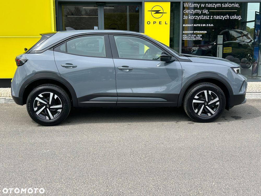 Opel Mokka 1.2 T mHEV Business Edition S&S eDTC6 - 5