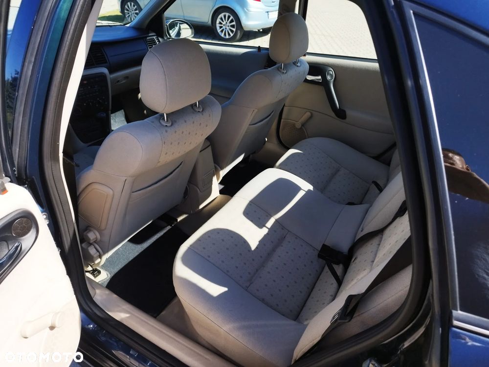 Opel Vectra - 22