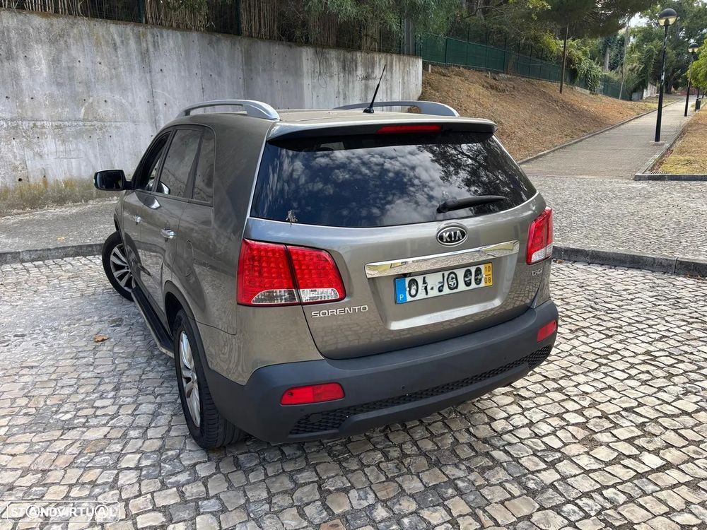 Kia Sorento 2.2 CRDi TX Aut. - 5