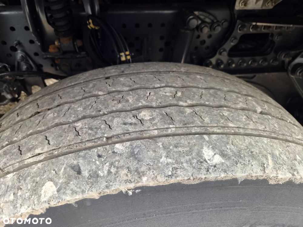 Mercedes-Benz Antos 2633 Śmieciarka Zoeller Magnum XXL 23 Euro6 - 10