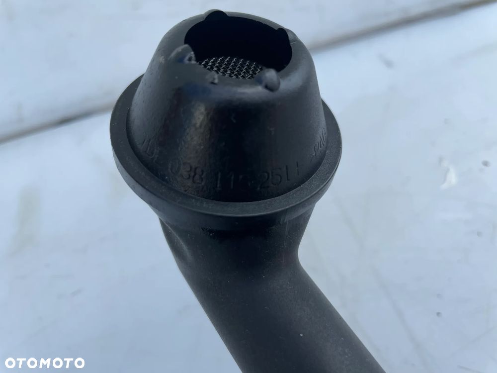 POMPA OLEJOWA VW GOLF V TOURAN I AUDI A3 8P SEAT SKODA 2.0TDI 140KM BKD 03G115105 - 8