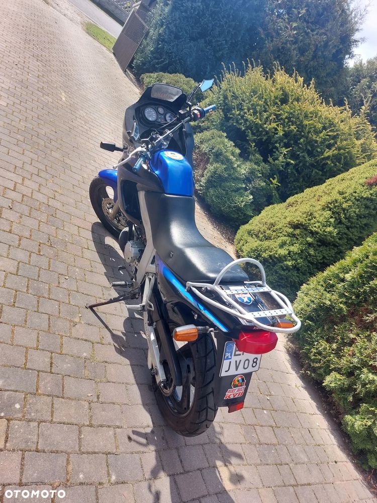 Yamaha TDR - 6